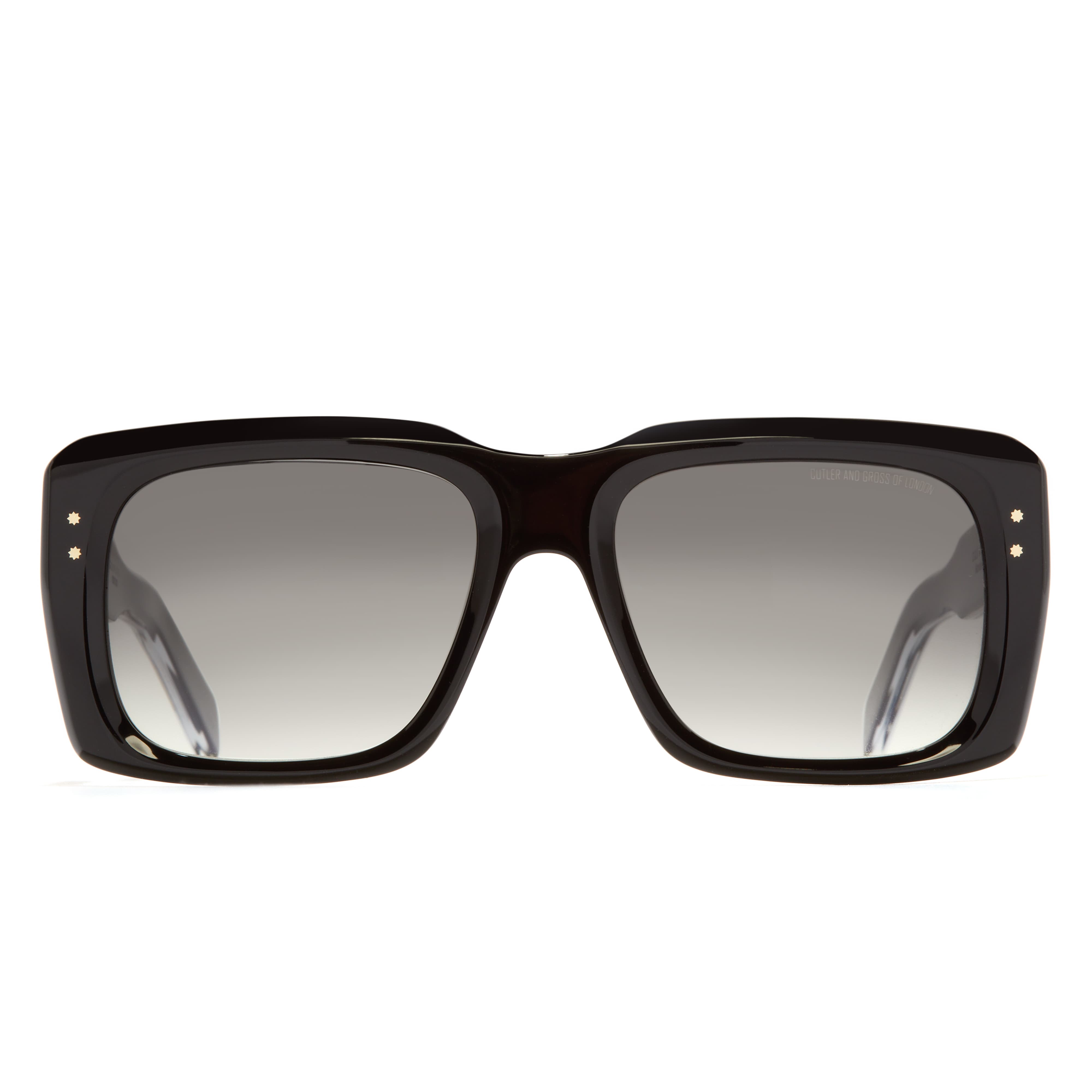 CGLS1418 01 24k black/grey gradient lens