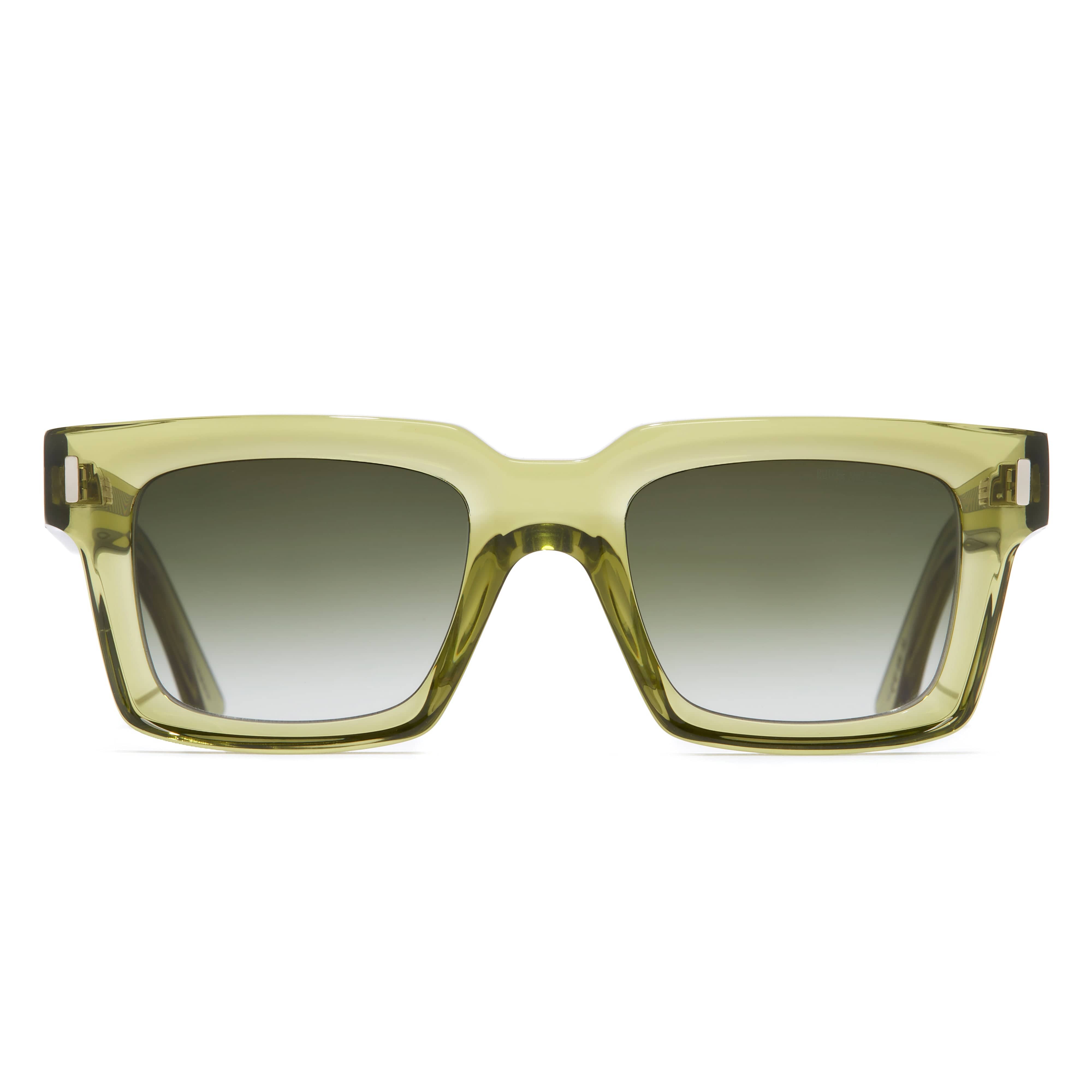 CGSN1386 11 crystal green/grey gradient lens