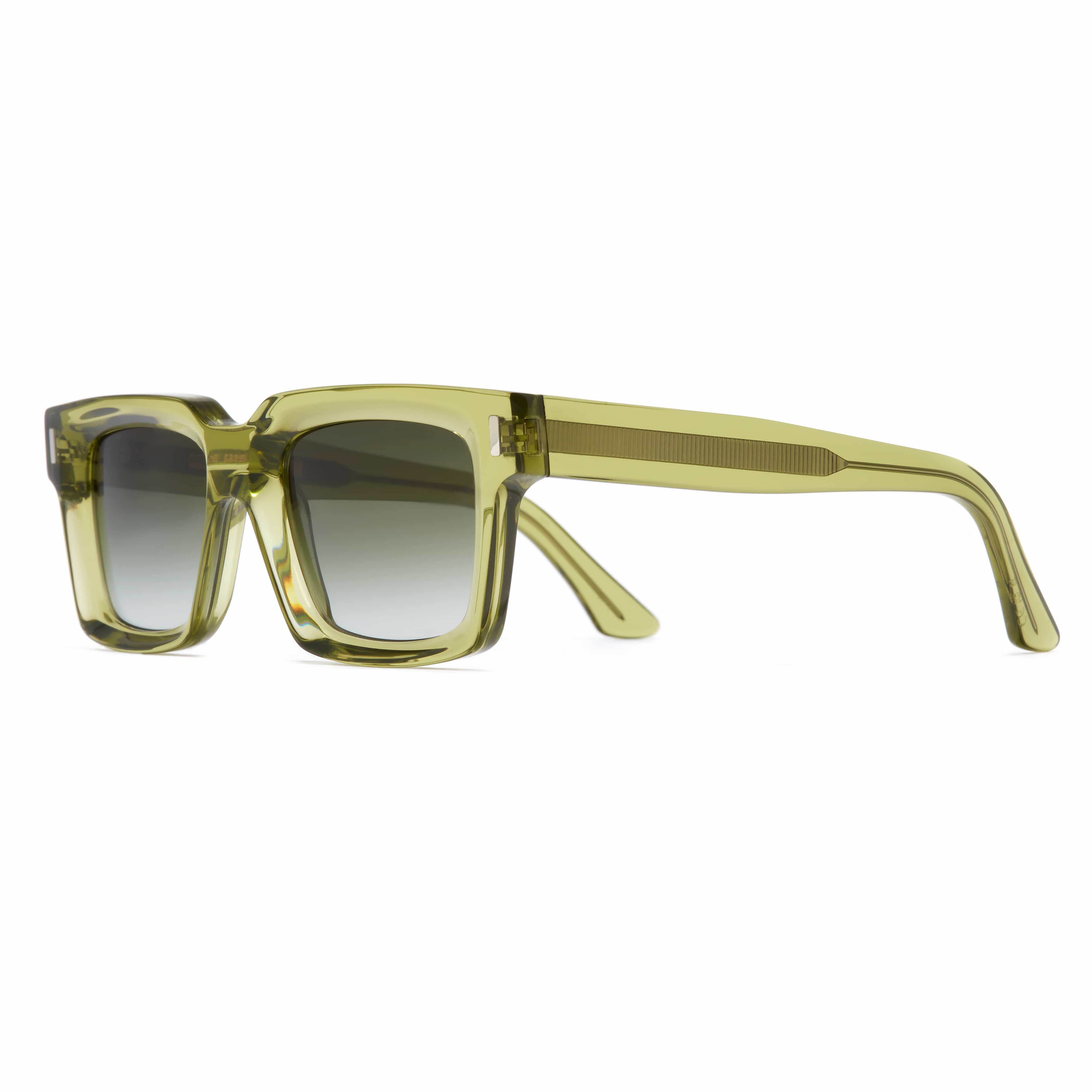 CGSN1386 11 crystal green/grey gradient lens