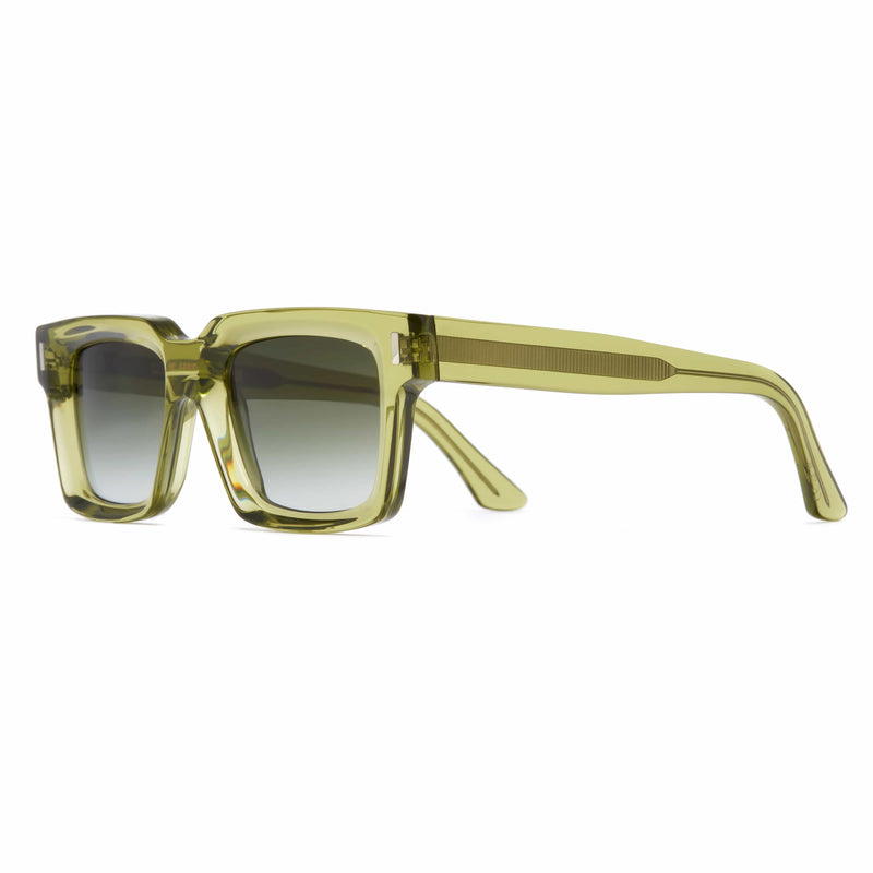 CGSN1386 11 crystal green/grey gradient lens
