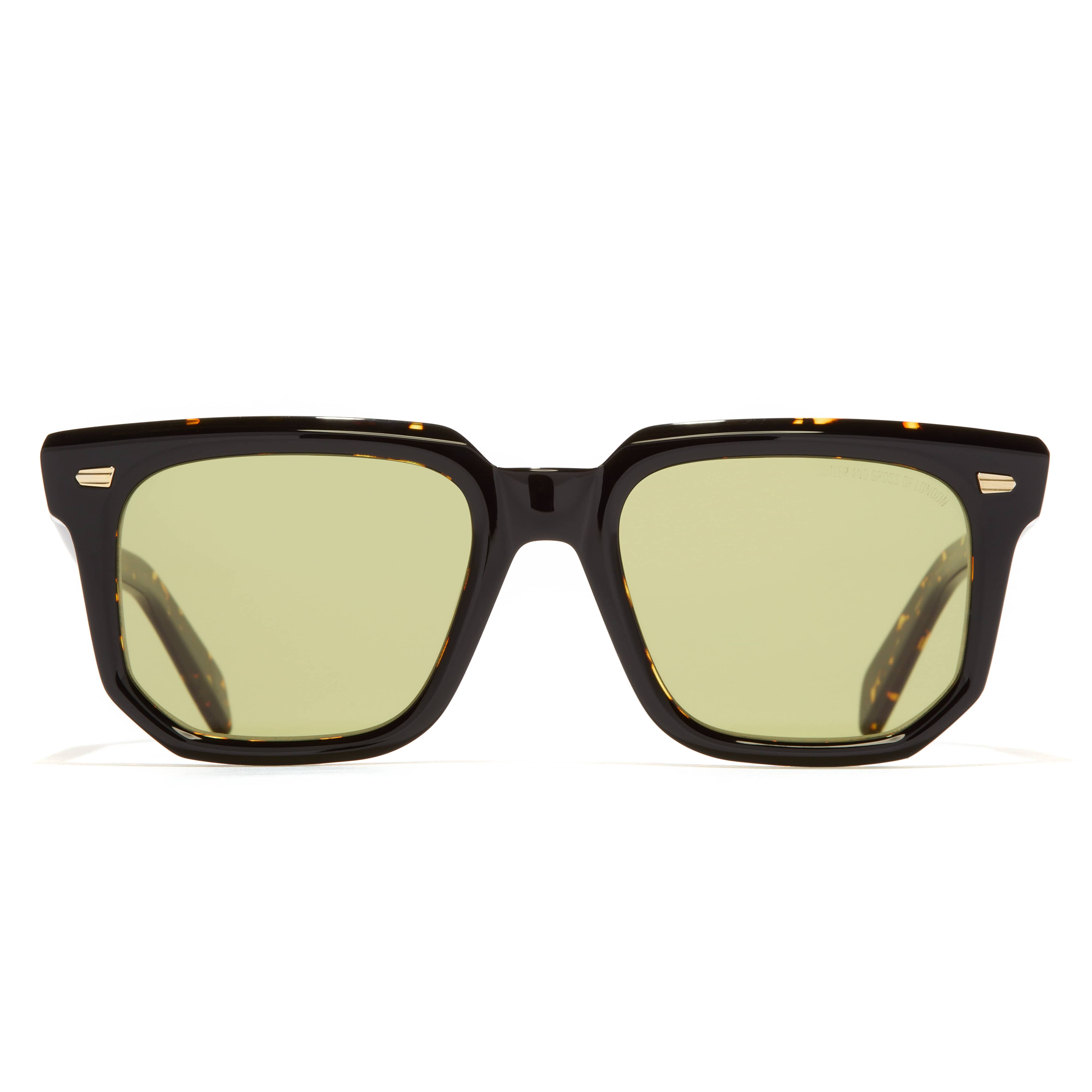 CGSN1410 01 tort/vintage green lens