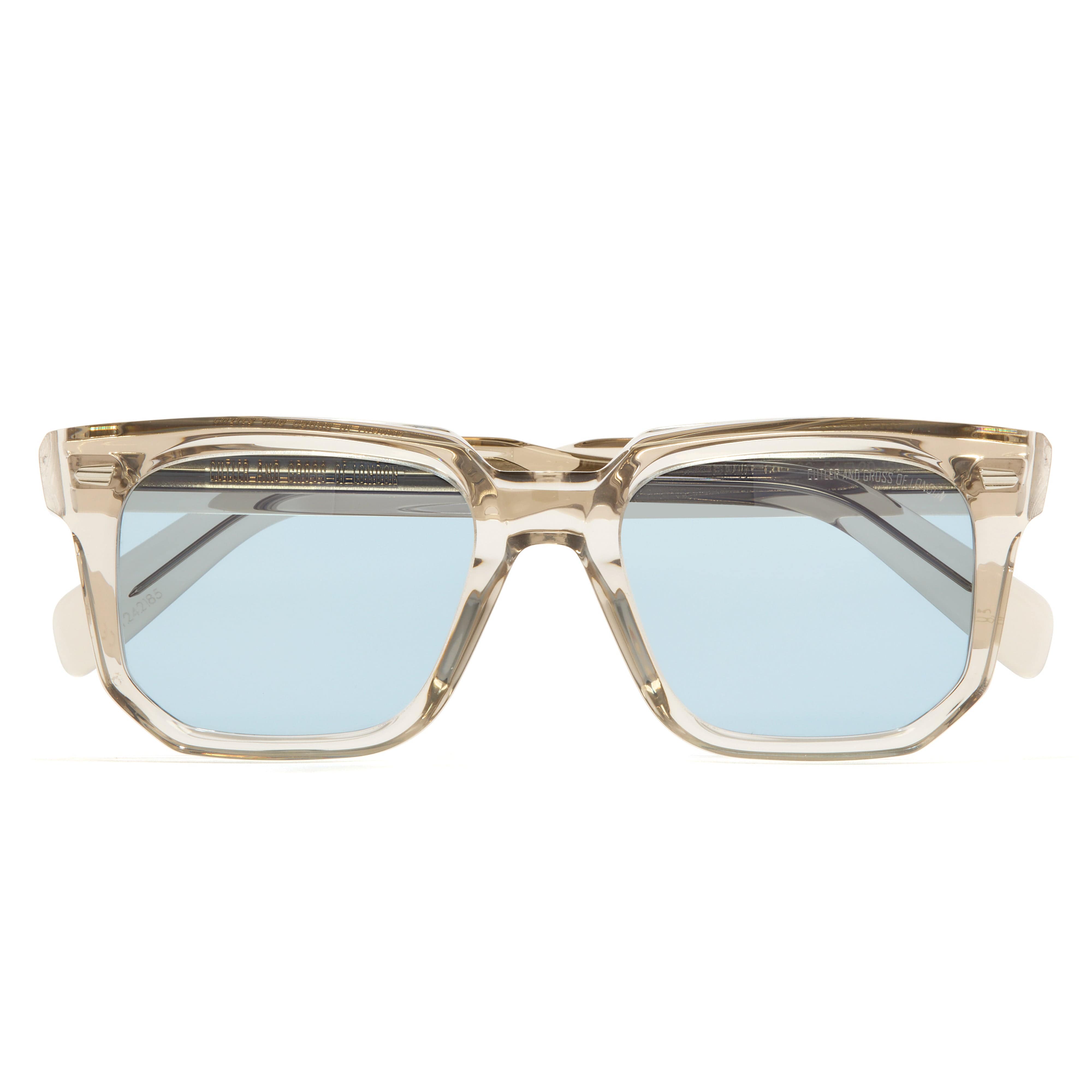 CGSN1410 03 crystal/blue lens