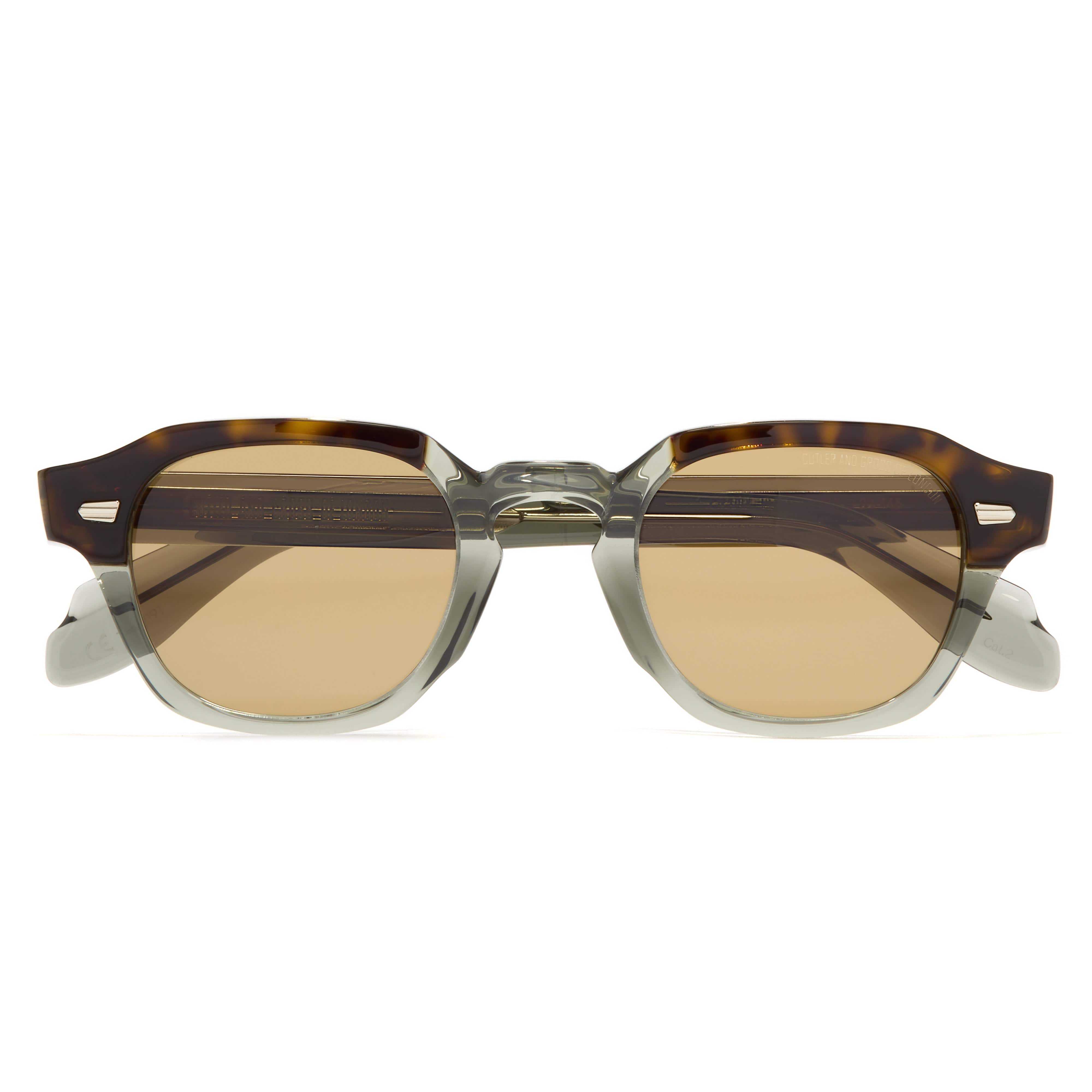 CGSN1420 03 sage tort/brown lens