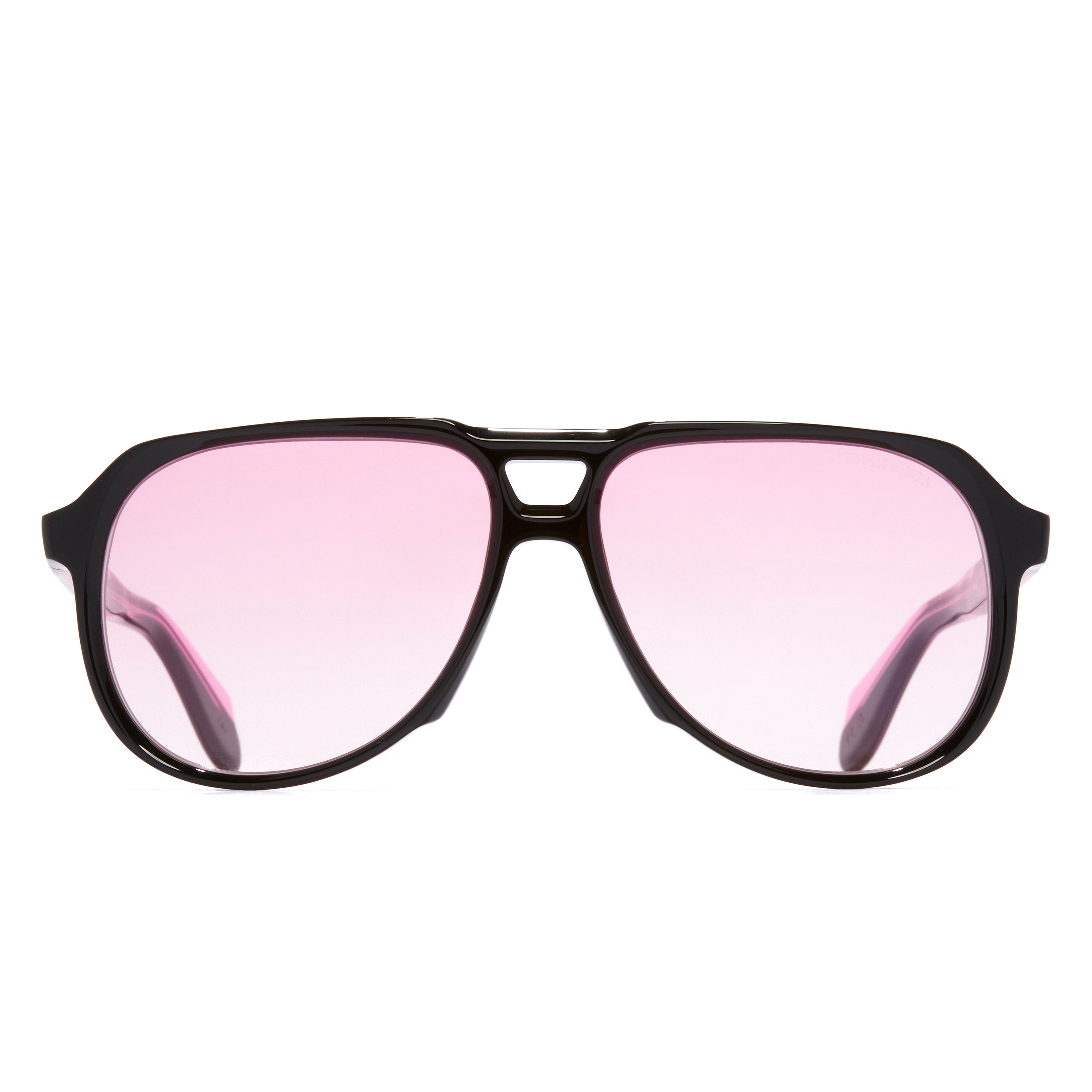 CGSN9782 01 black on pink/pink lens sunglasses
