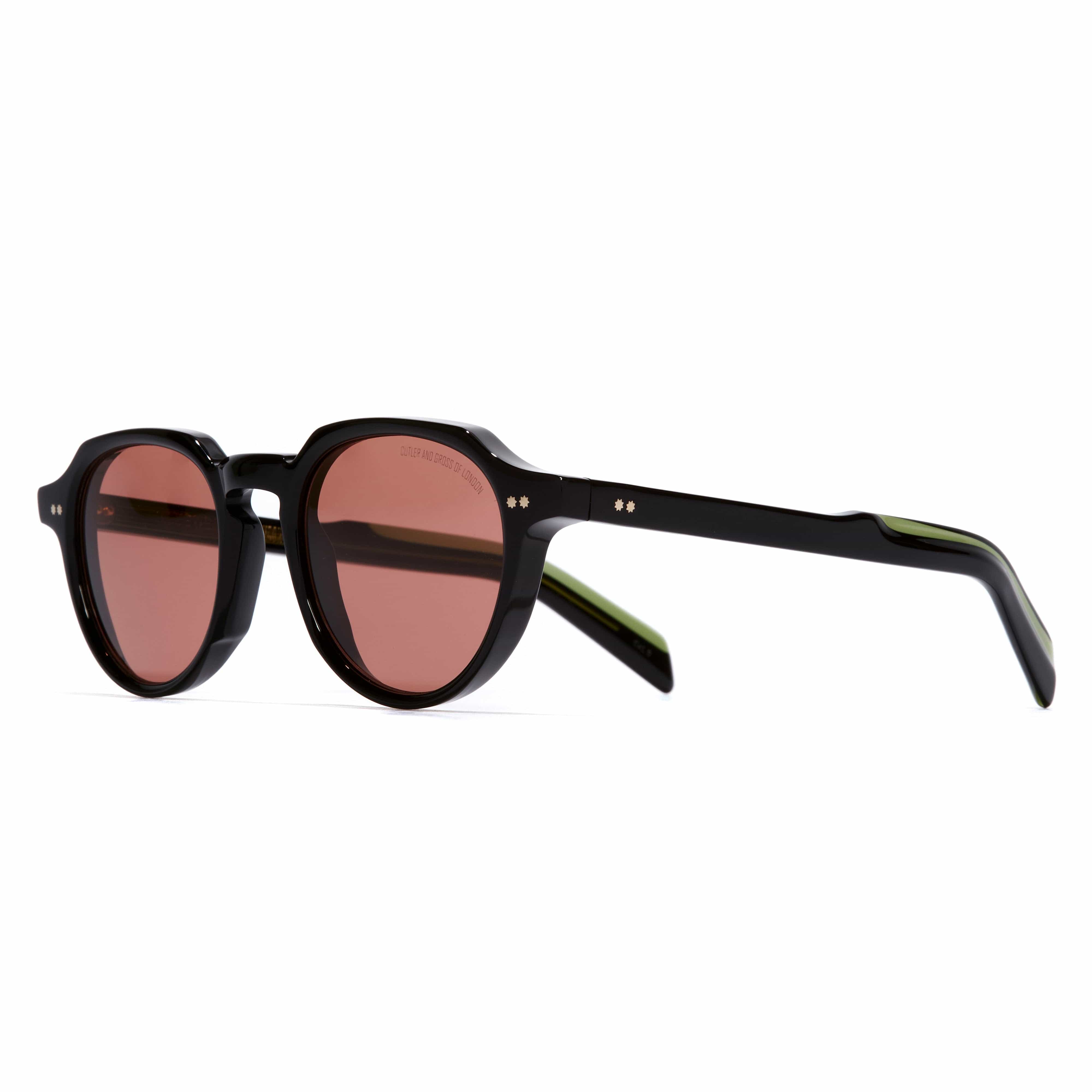 CGSNGR06 01 black/magenta lens