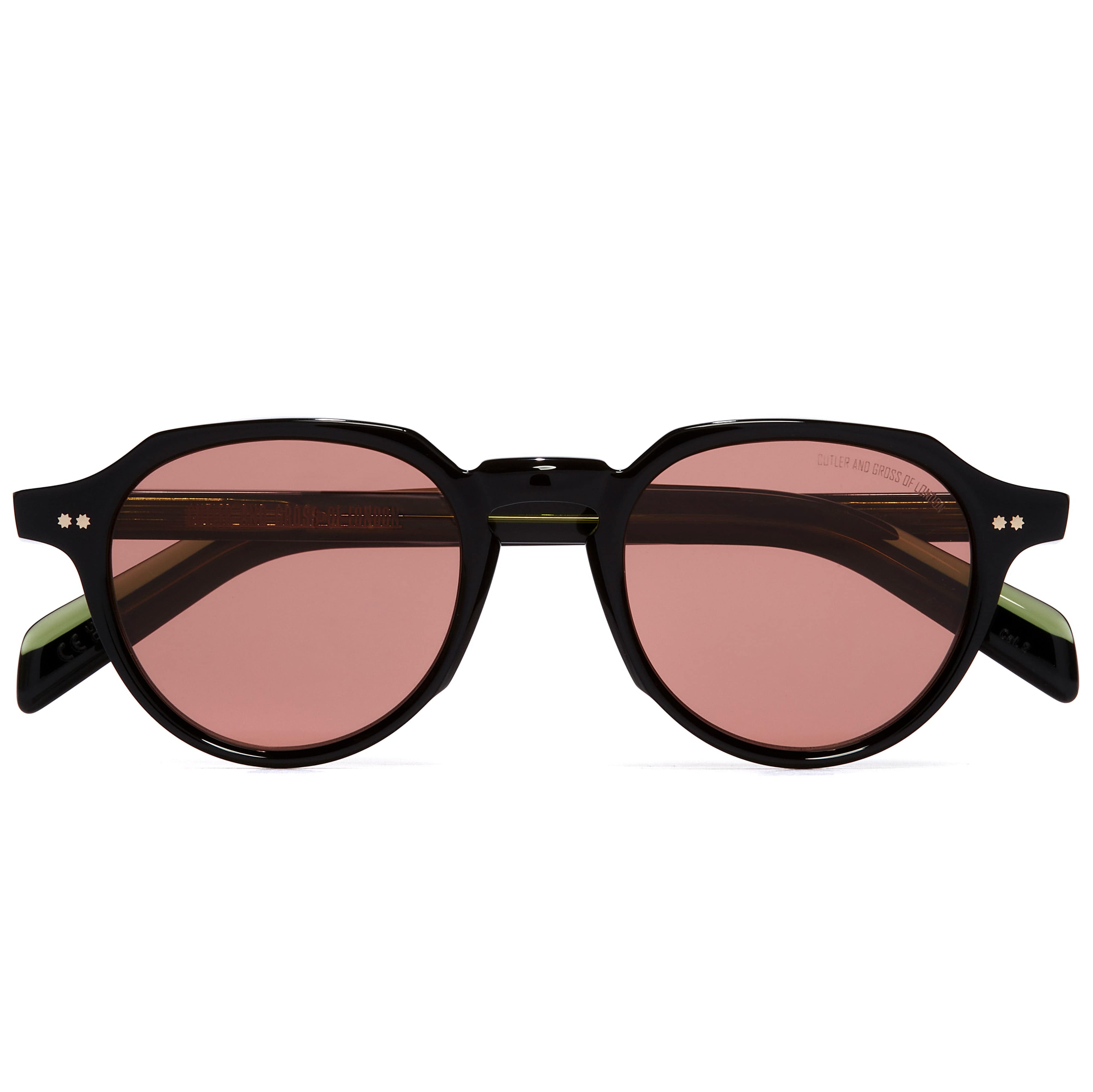 CGSN GR06 01 black/magenta lens