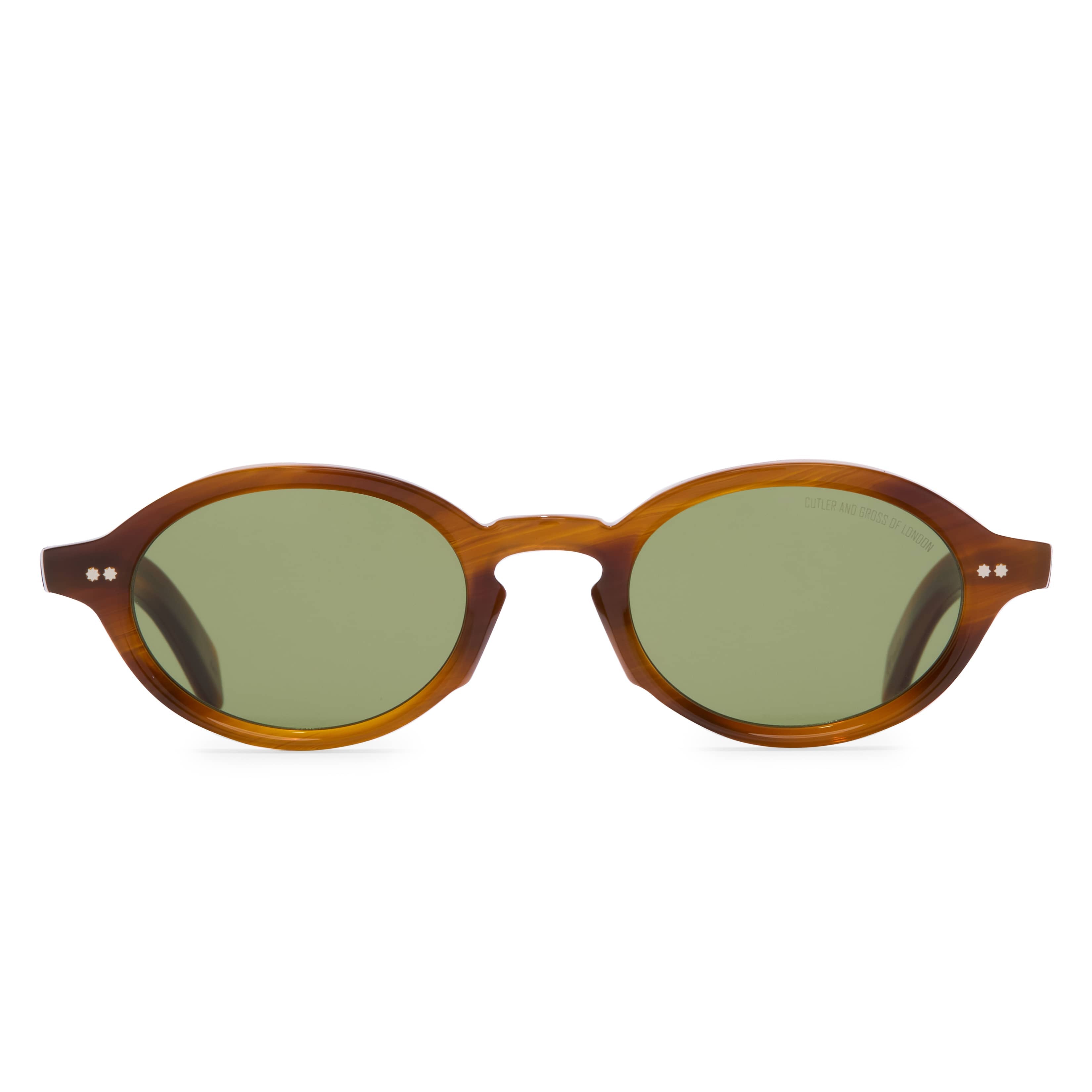 CGSN-GR13  02 havana/green lens