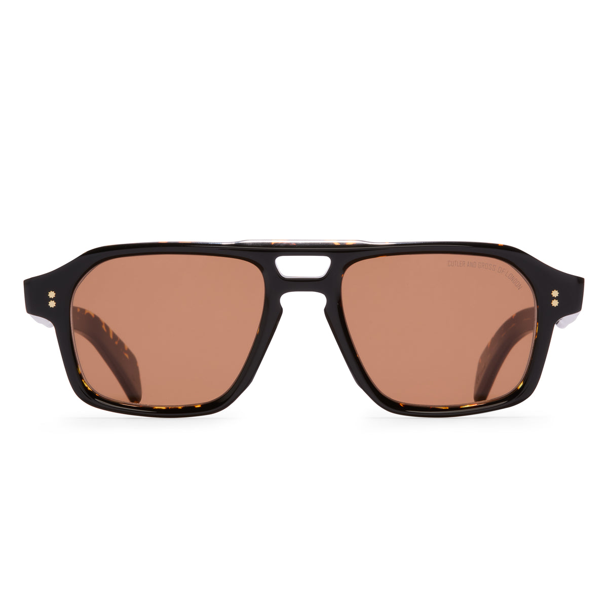 CGSN-GR15 01 black havana/brown lens