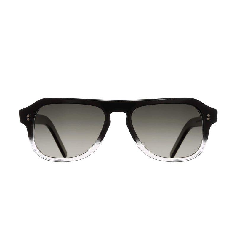 CGSN0822V2 BCF black/gradient clear lens