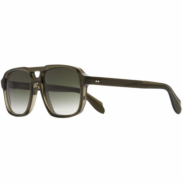 CGSN1394 09  olive green/green gradient lens