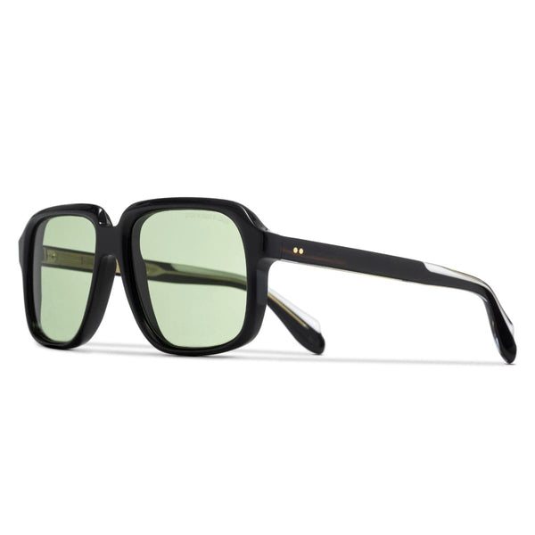 CGSN1397 01 black/green vintage lens