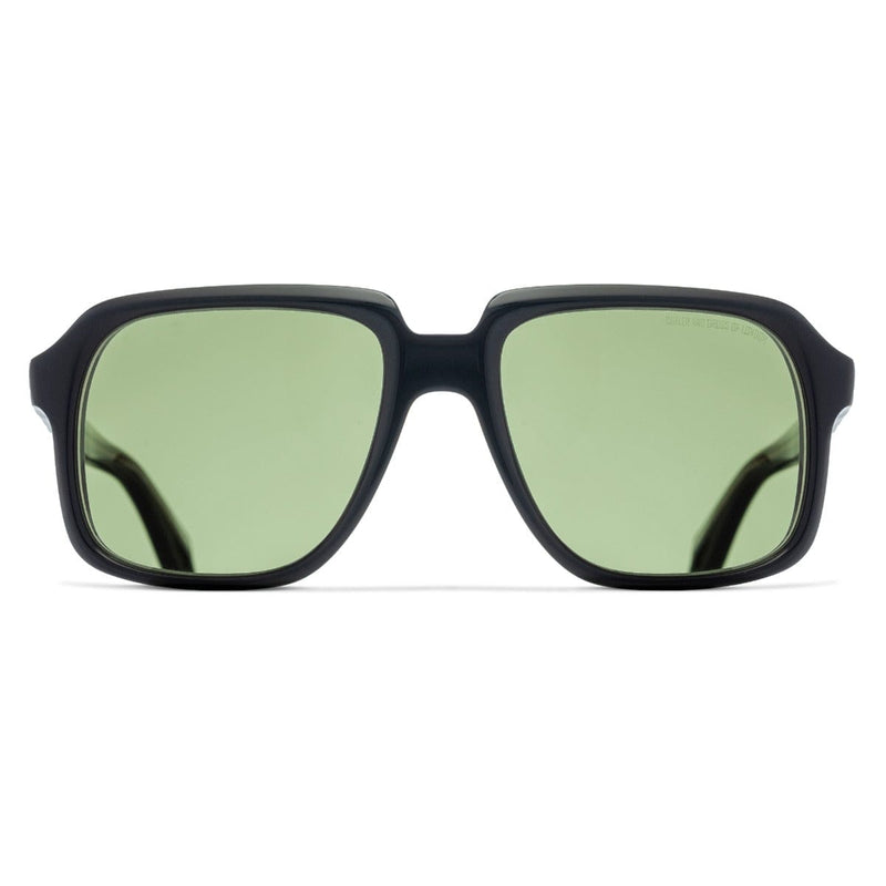 CGSN1397 01 black/green vintage lens