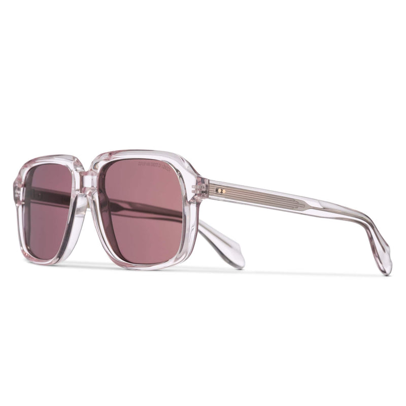 CGSN1397 03 crystal pink/magenta lens
