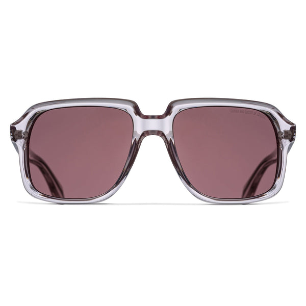 CGSN1397 03 crystal pink/magenta lens