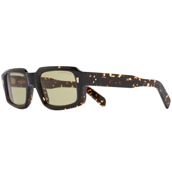 CGSN9495 02 tort vintage/green lens