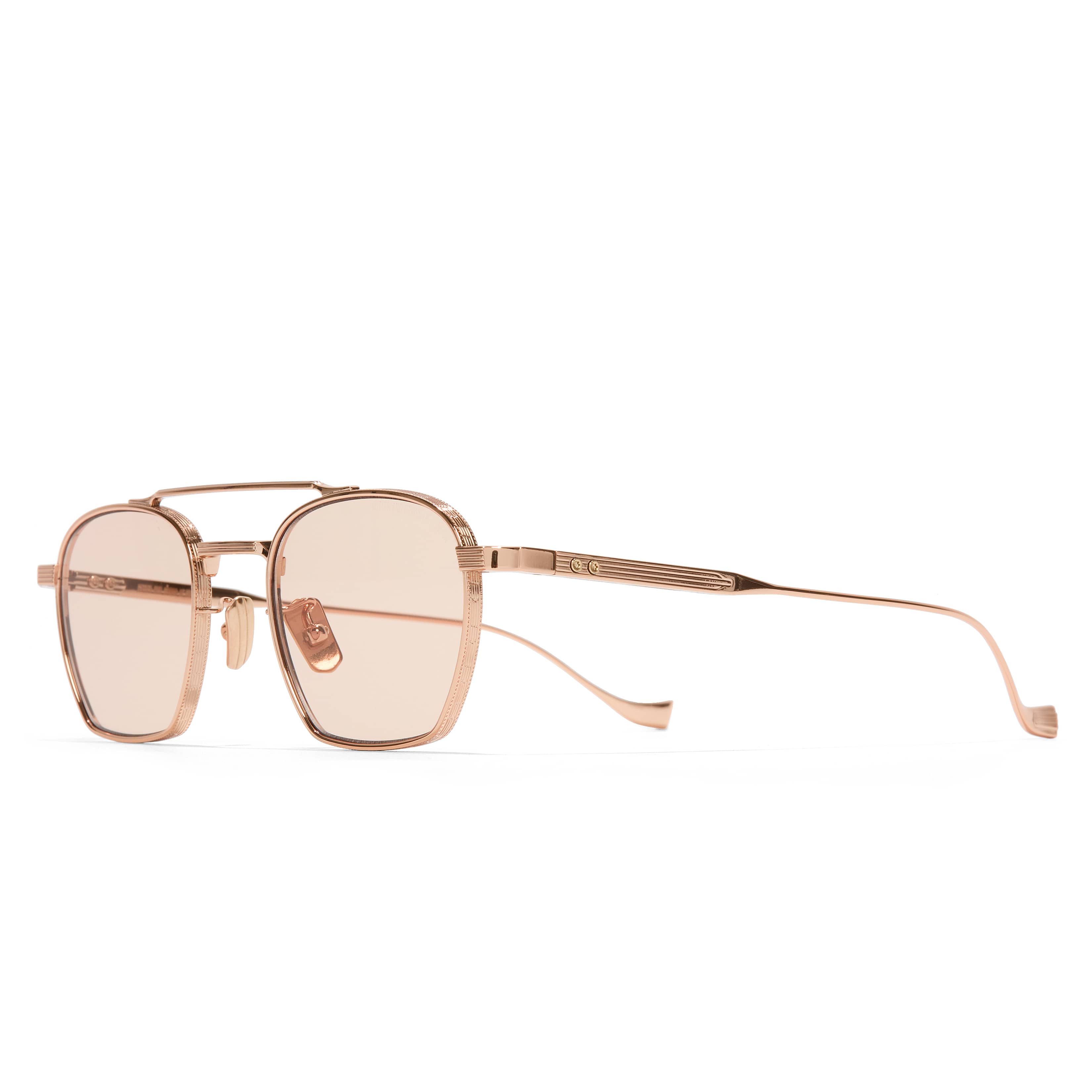CGST1425 02 Cranley rose gold titanium/rose lens