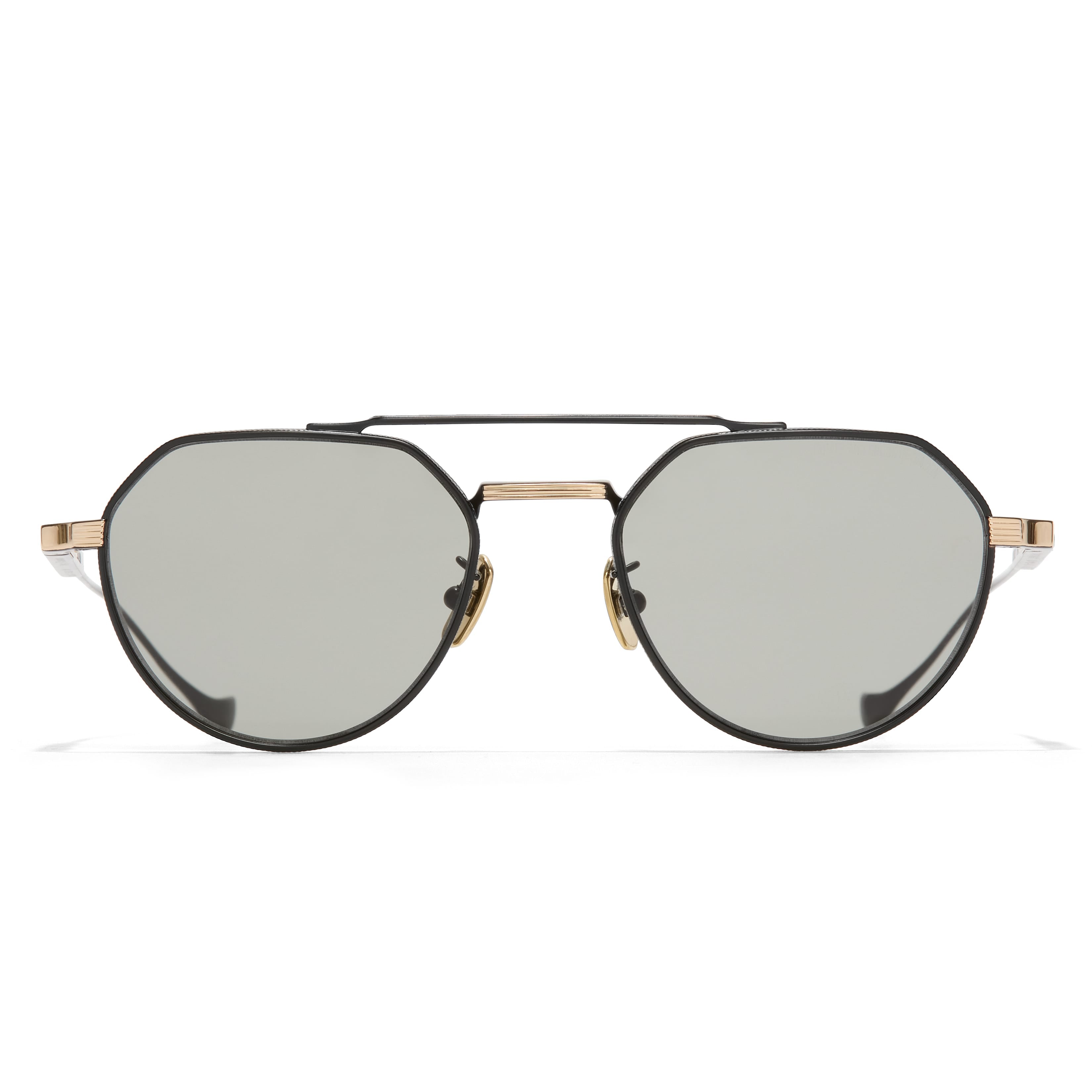 CGST1426 01 Draycott Black/Gold titanium/olive lens LE-350