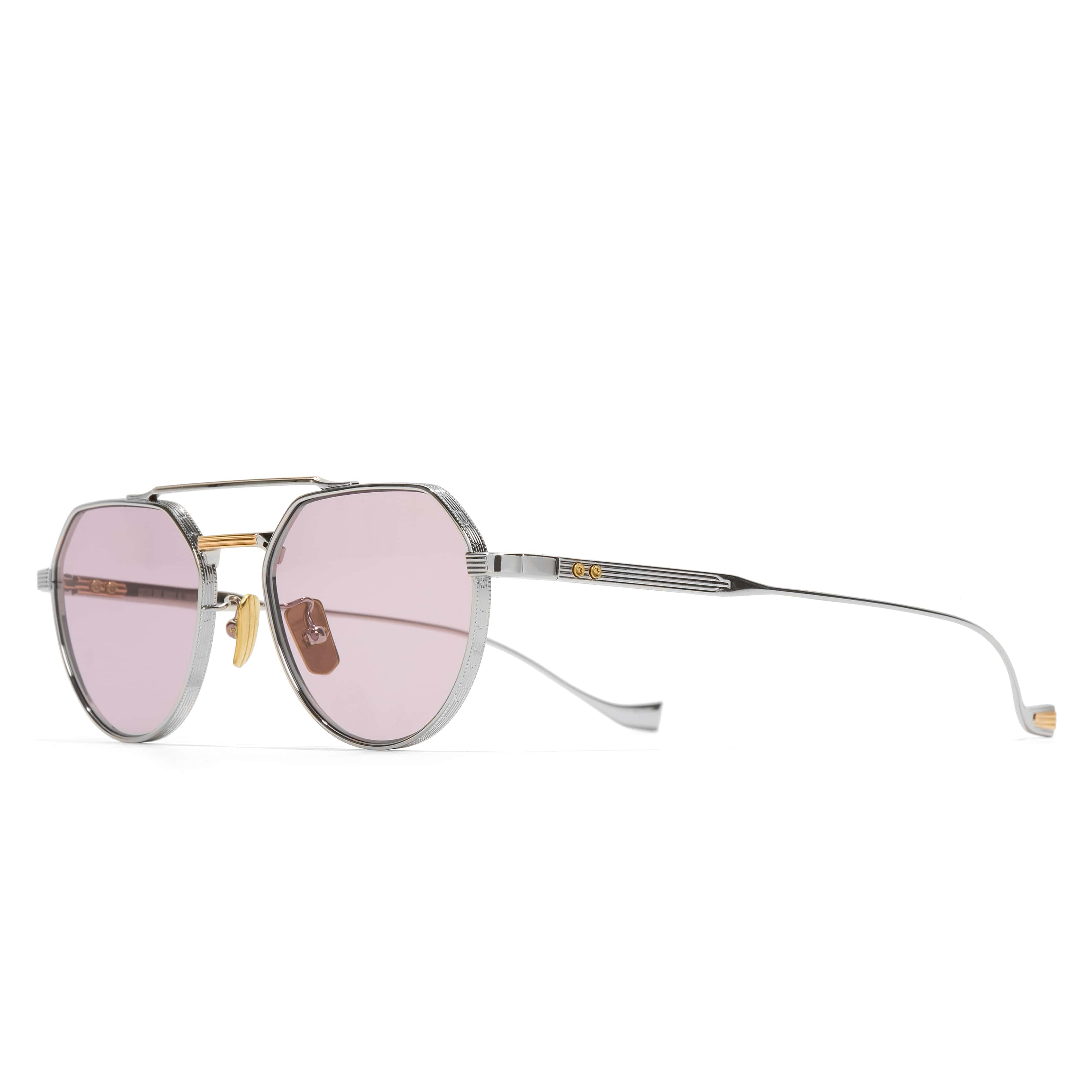 CGST1426 02 Draycott silver gold titanium/rose lens LE-350