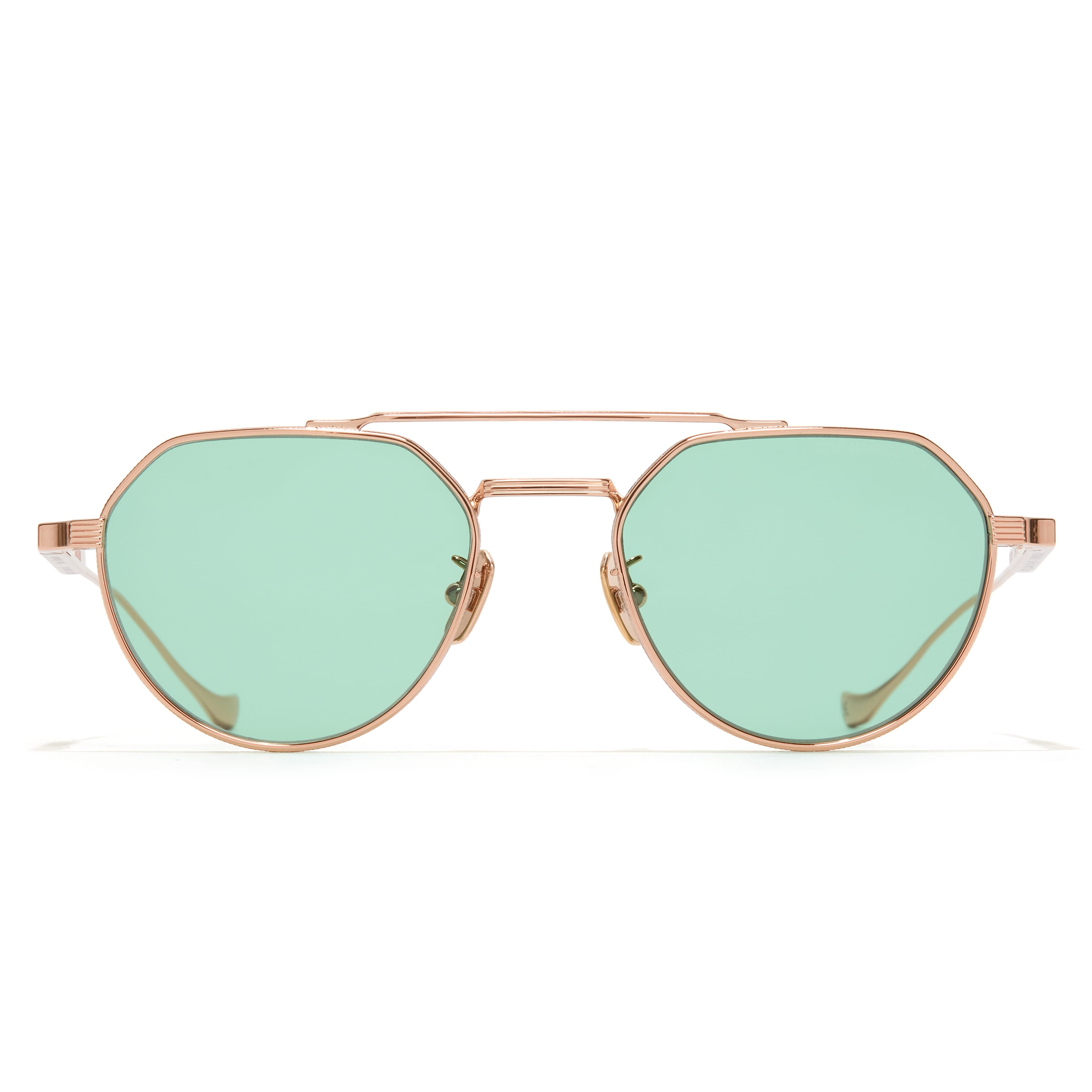 CGST1426 03 Draycott gold titanium/olive lens LE-350