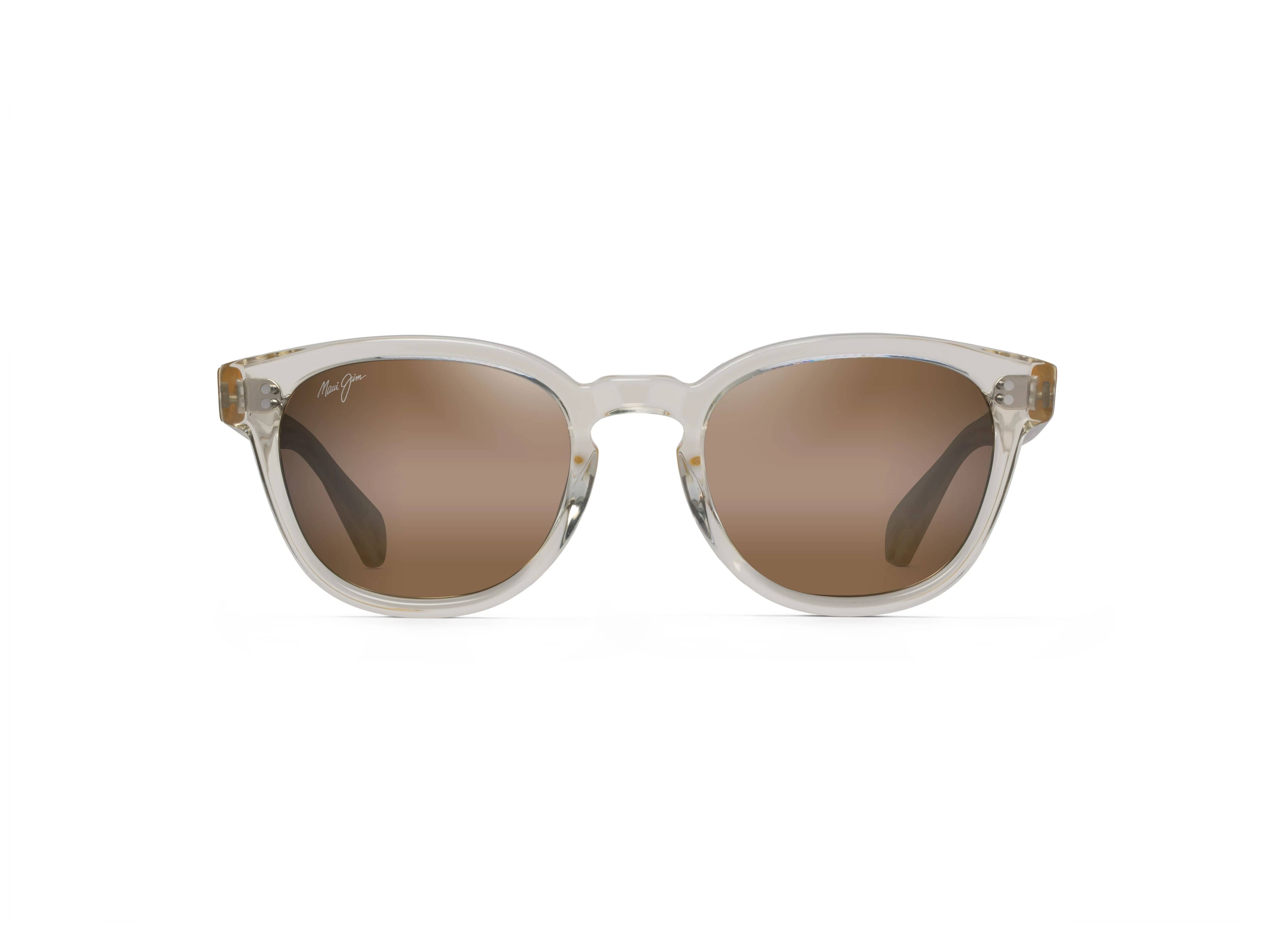 H842-21D Cheetah 5 vintage crystal/HCL bronze polarised lens