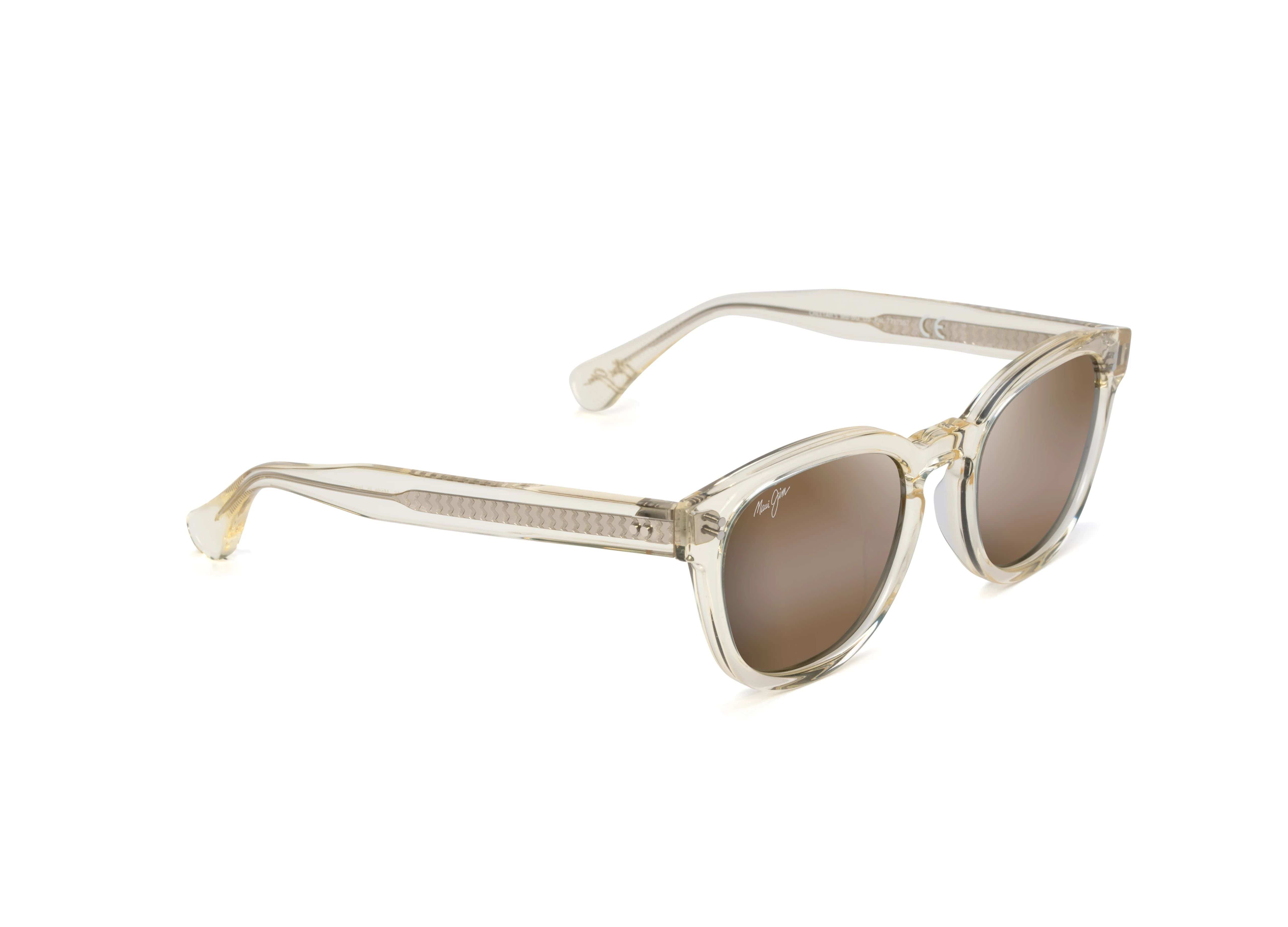 H842-21D Cheetah 5 vintage crystal/HCL bronze polarised lens