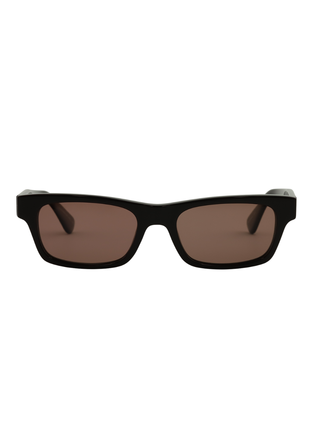 Drew dark chocolate/rose polarised photochromic lens