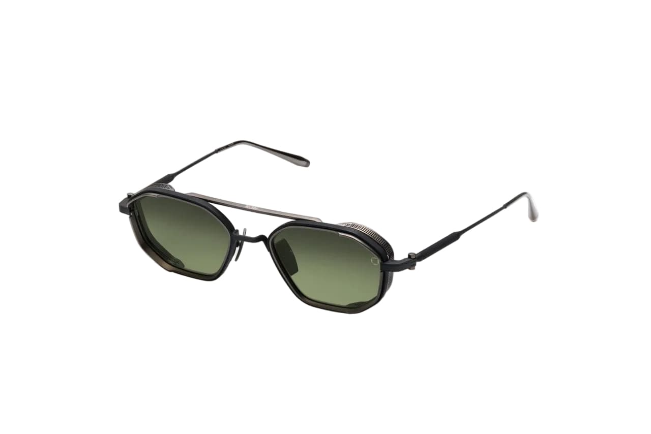 Akoni Eris Two 508D matte black titanium/grey lens