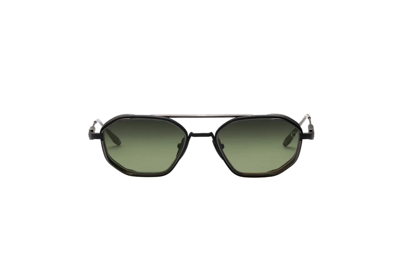 Akoni Eris Two 508D matte black titanium/grey lens