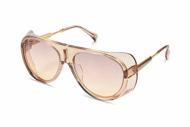 Exarchos rye/peach gradient lens