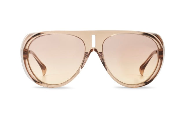 Exarchos rye/peach gradient lens