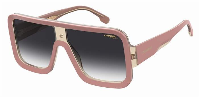 FLAGLAB 14 3R7  PINK CRYSTAL/GREY LENS
