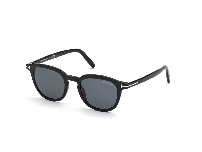 TF816 01A Pax black/smoke lens