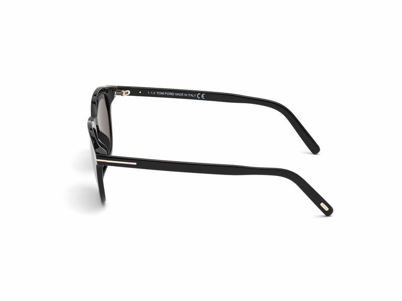 TF816 01A Pax black/smoke lens
