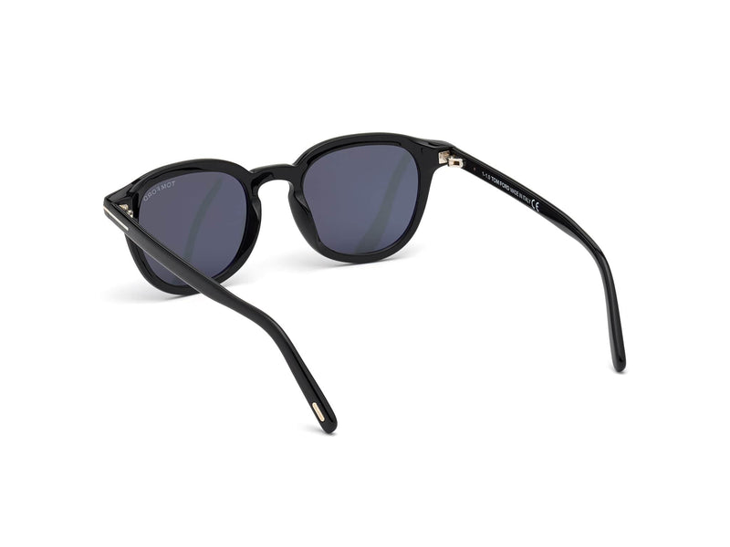 TF816 01A Pax black/smoke lens