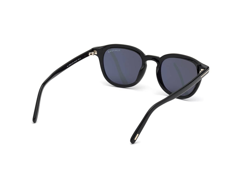 TF816 01A Pax black/smoke lens