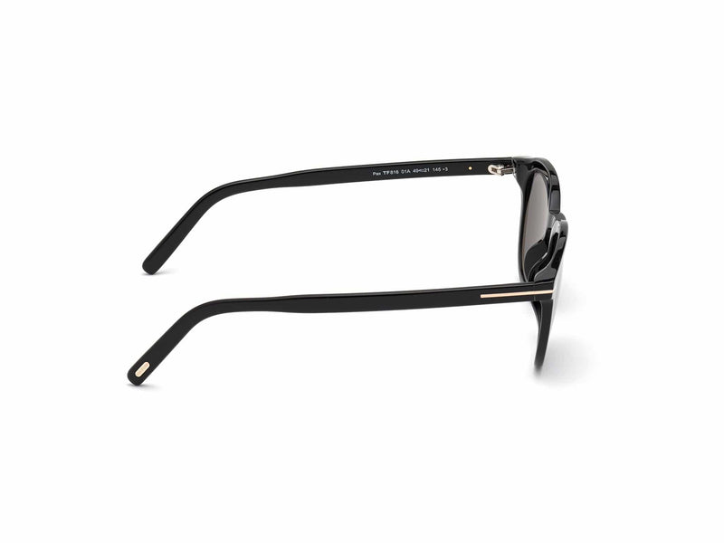 TF816 01A Pax black/smoke lens