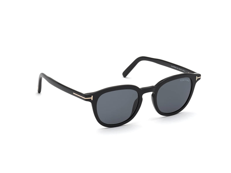 TF816 01A Pax black/smoke lens