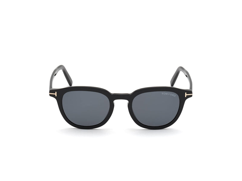 TF816 01A Pax black/smoke lens