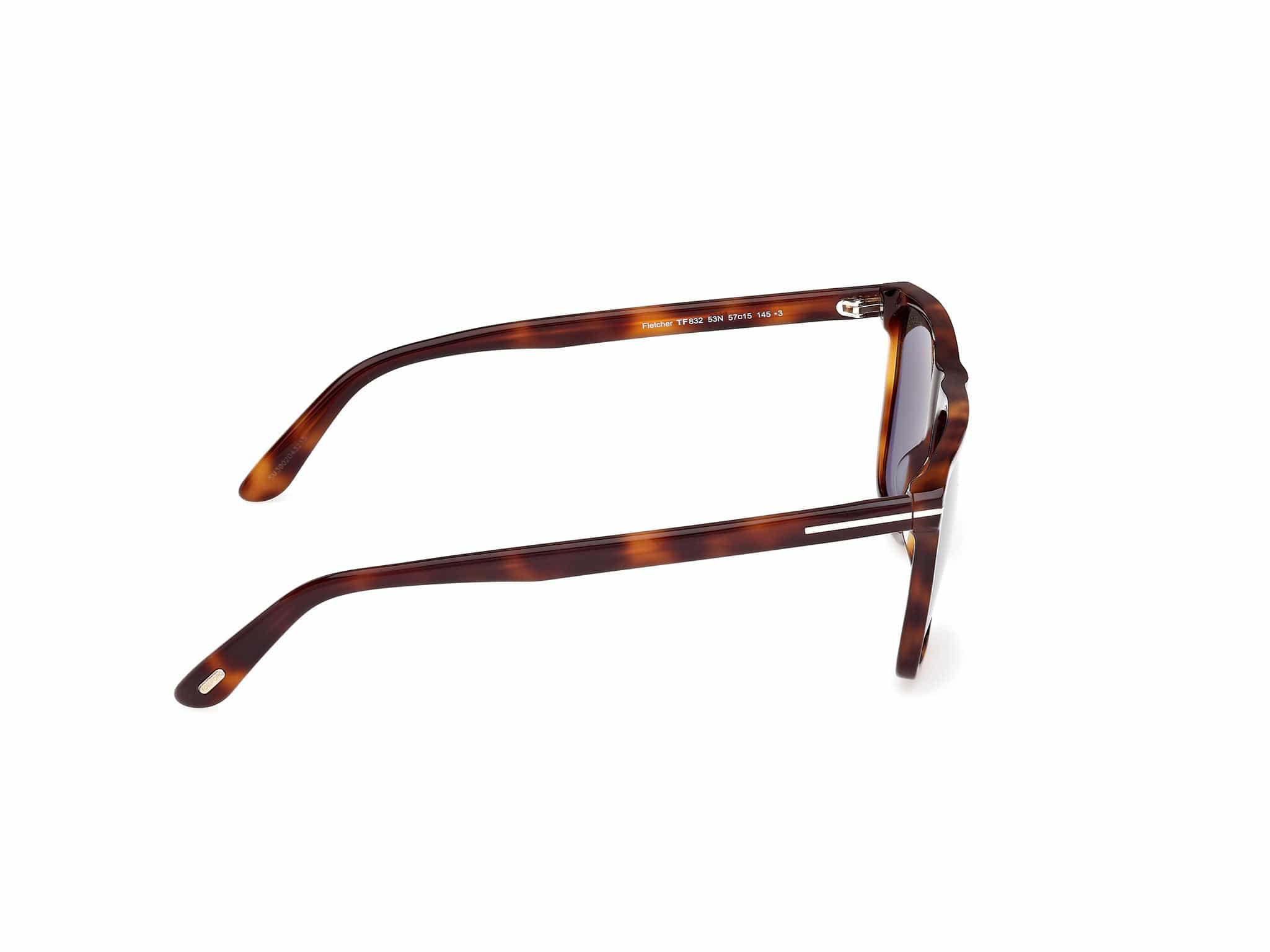 TF0832 53N havana/green lens
