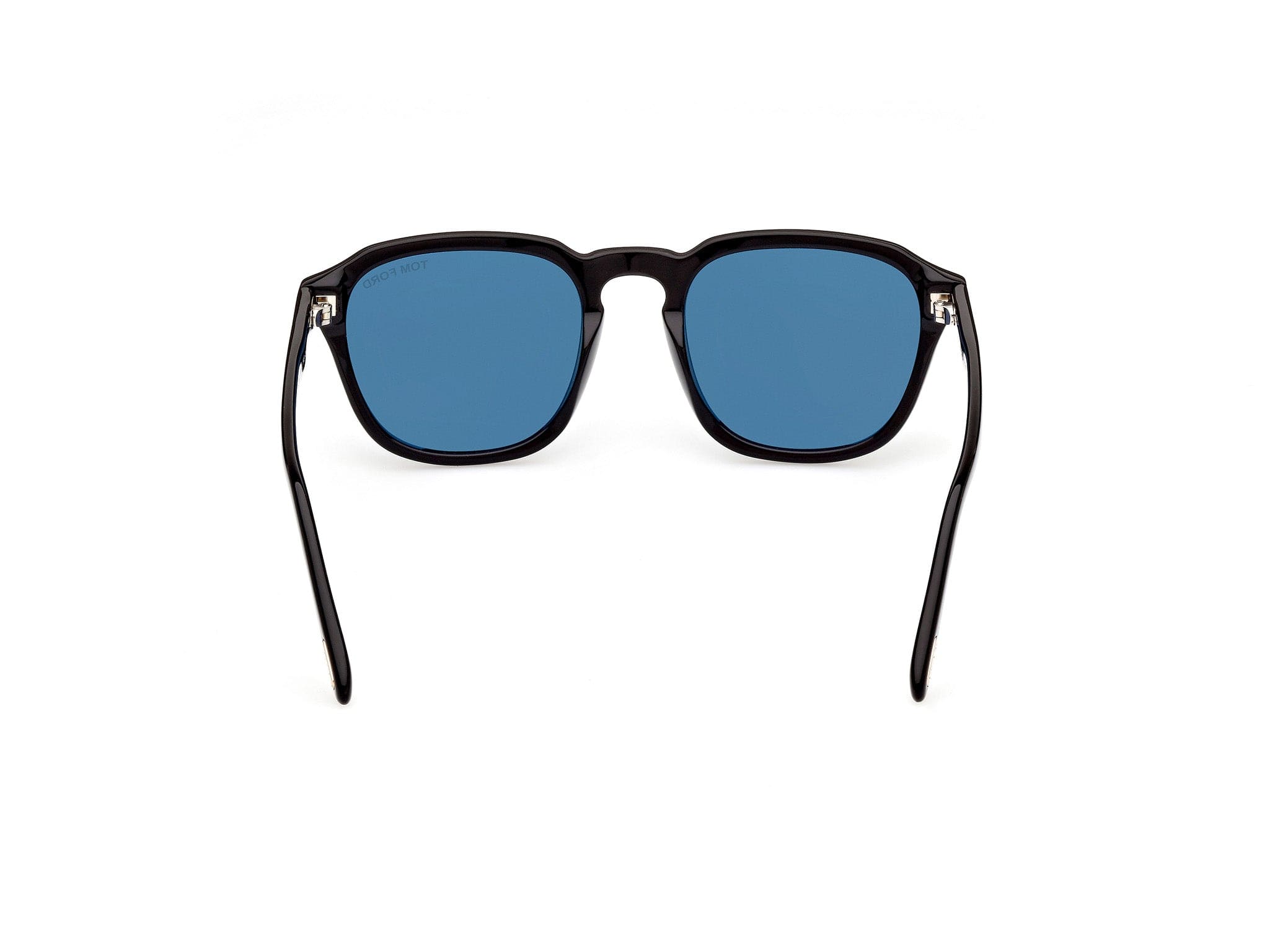 TF0931 01V Avery black/blue lens