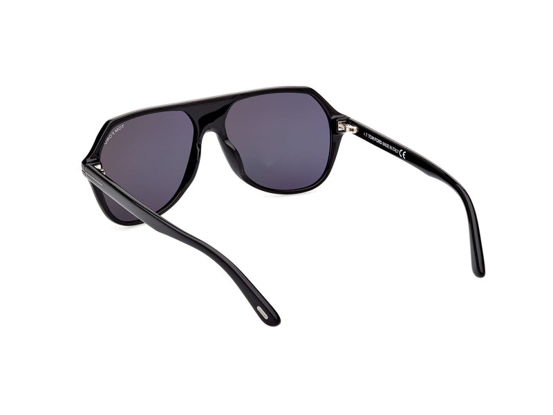 TF934 01A Hayes black/grey lens