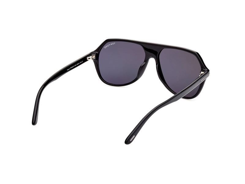 TF934 01A Hayes black/grey lens