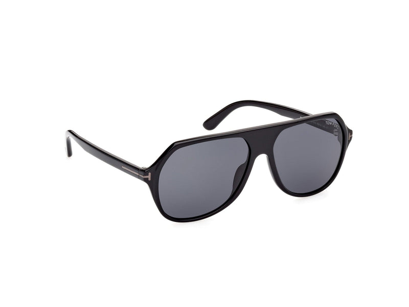 TF934 01A Hayes black/grey lens