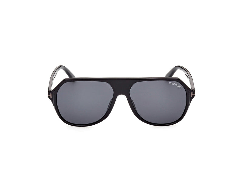 TF934 01A Hayes black/grey lens