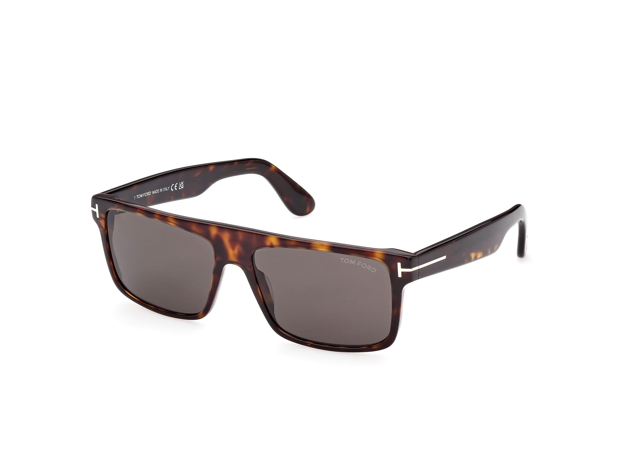TF999 52A Phillippe havana/brown lens