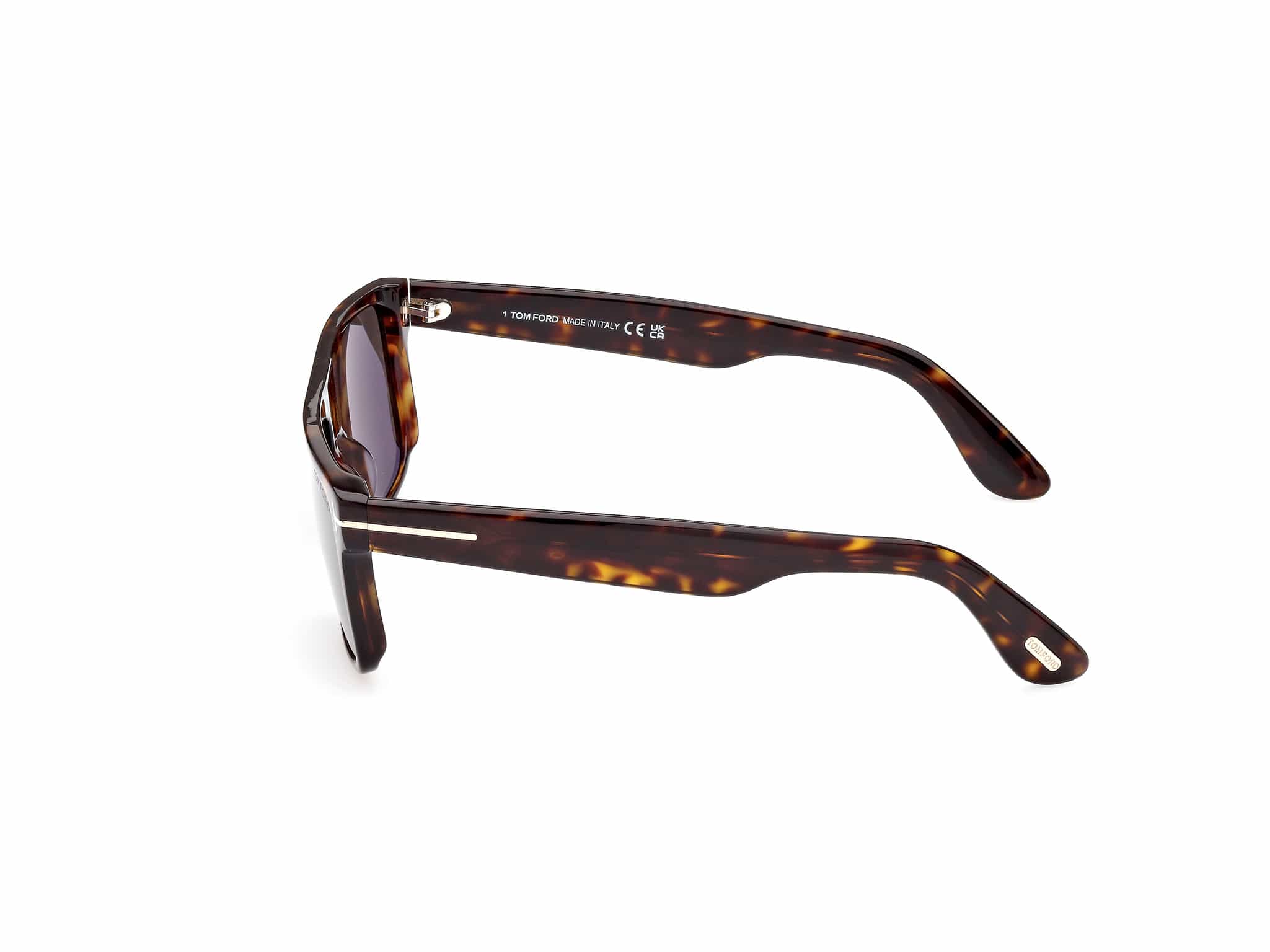TF999 52A Phillippe havana/brown lens