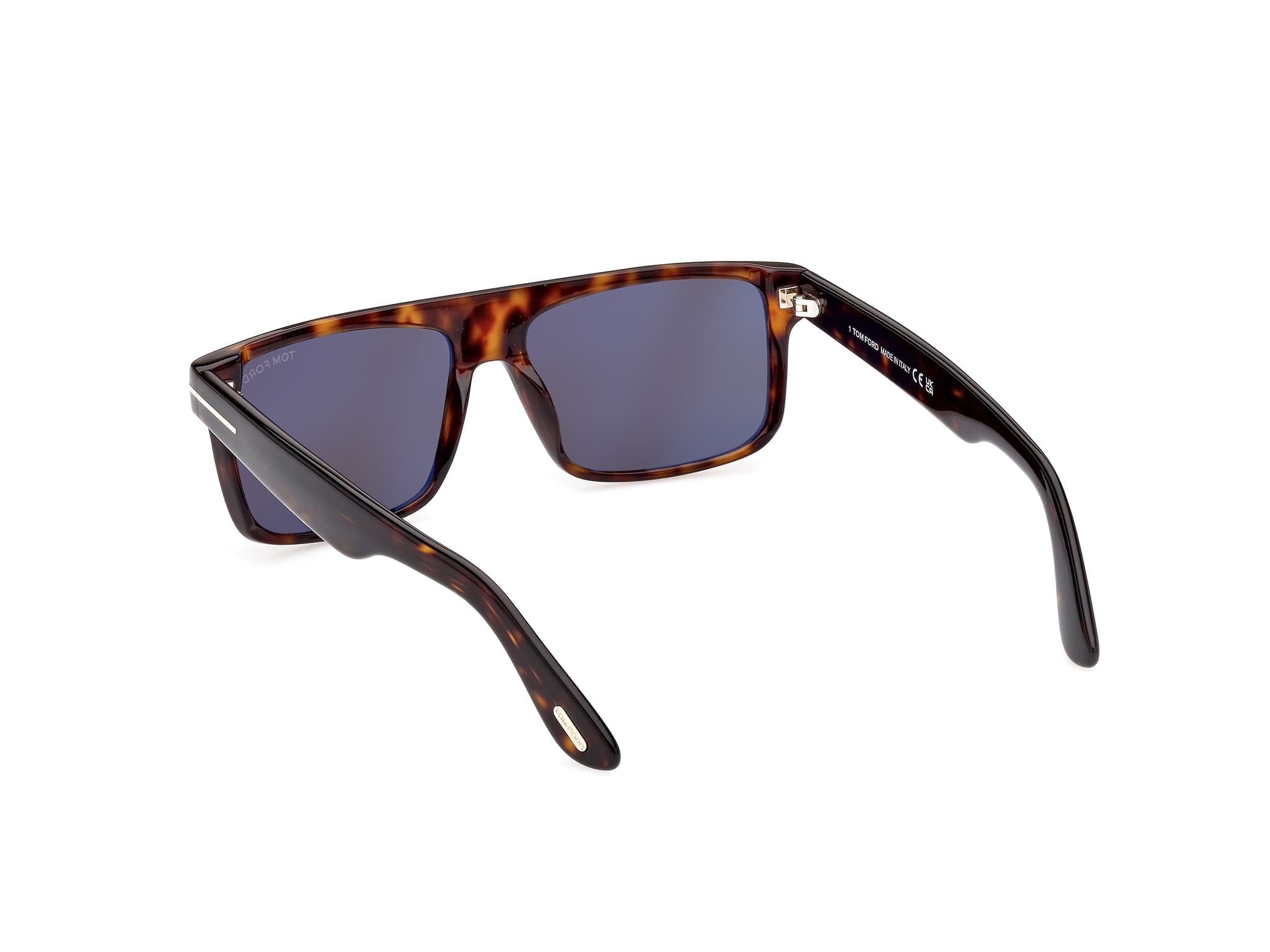 TF999 52A Phillippe havana/brown lens