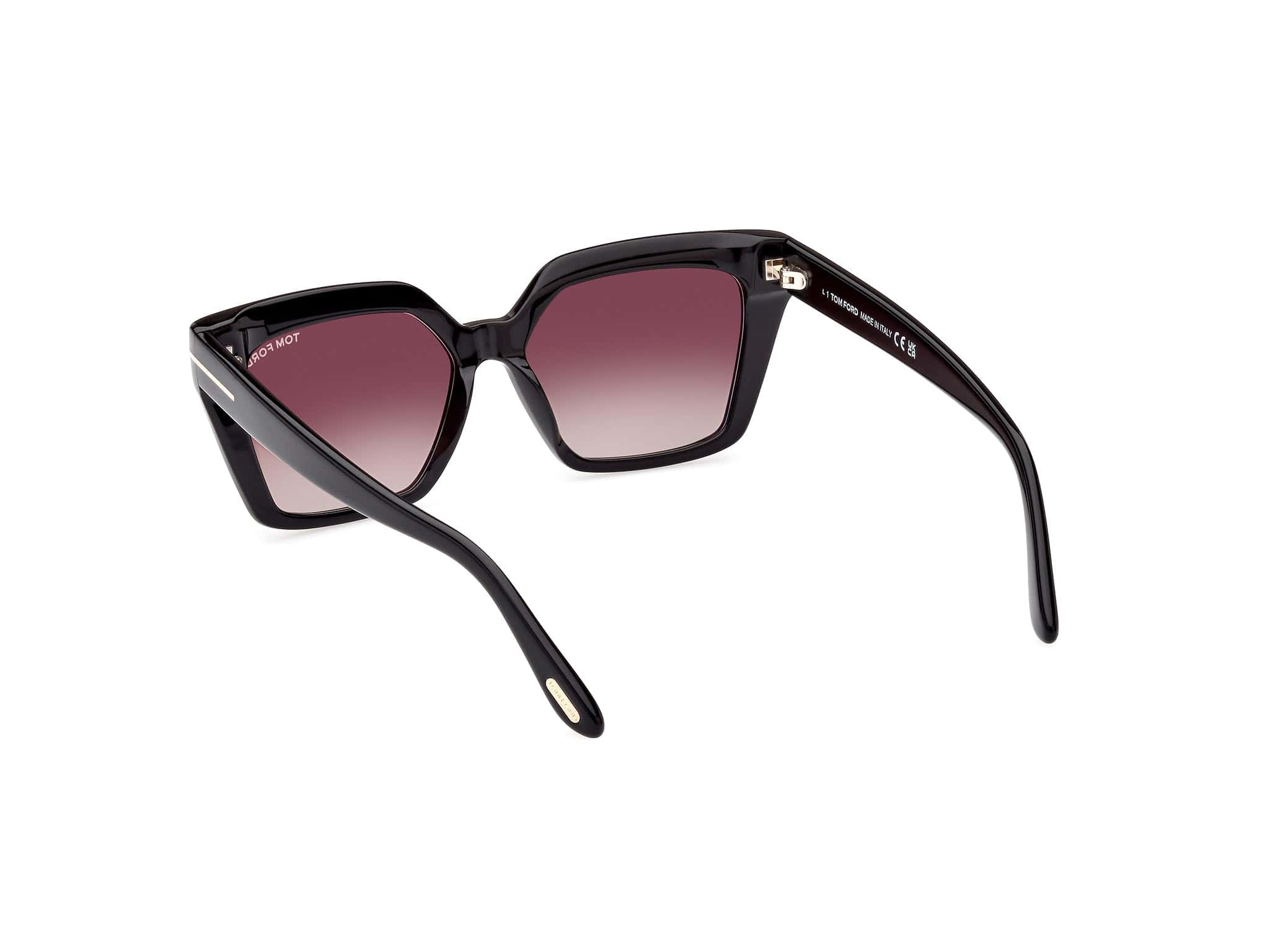 TF1030/S 01Z Winona black/gradient lens