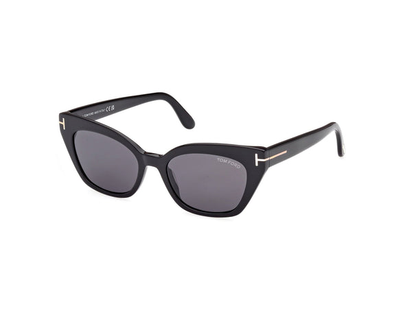 TF1031 01A  Juliette  black /smoke lens