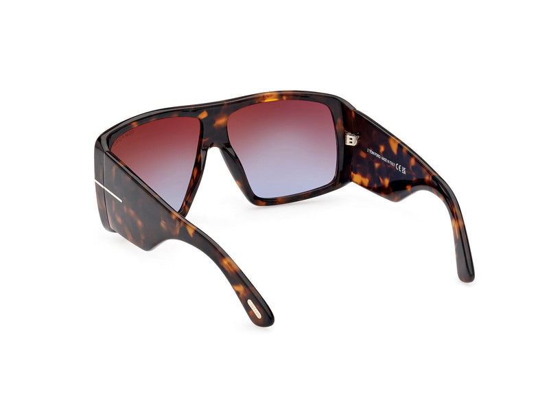 TF1036 56F Raven havana/brown graduated lens